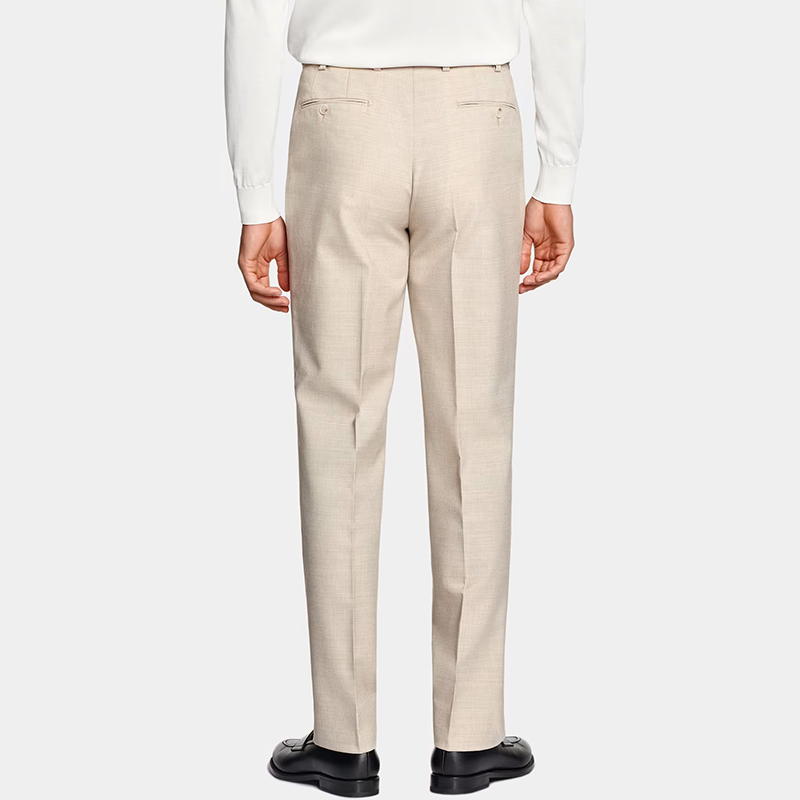 get customized straight leg pants online with hongfeng’s trendy styles and high-quality fabrics.